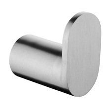 Rushy Stainless Steel Robe Hook