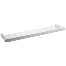 Rushy Stainless Steel Shelf