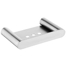 Rushy Stainless Steel Soap Dish Holder