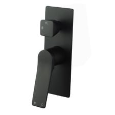 Rushy Shower Mixer Diverter