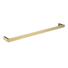 Rushy Stainless Steel Single Towel Rail