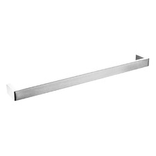 Cavallo Stainless Steel Single Towel Rail