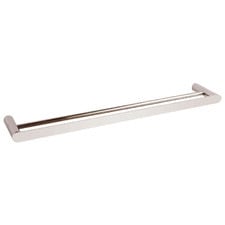 Esperia 800mm Double Towel Rail