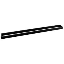 Cavallo Stainless Steel Single Towel Rail