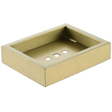 Cavallo Stainless Steel Soap Dish
