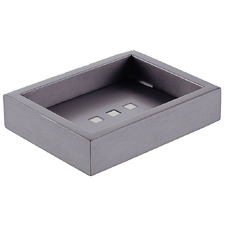 Cavallo Stainless Steel Soap Dish