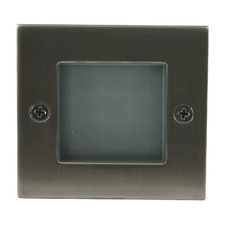 Harmon Outdoor Recessed Wall Light
