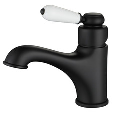 Clementine Brass Basin Mixer