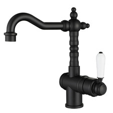 Clementine Brass High Rise Basin Mixer