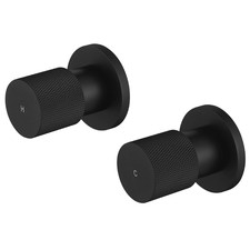 Avalon Knurled 1/4 Turn Wall Top Assemblies