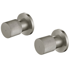 Avalon Knurled 1/4 Turn Wall Top Assemblies