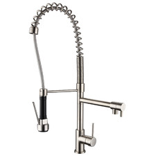 Amari Multi-Function Kitchen Mixer With Pot Filler