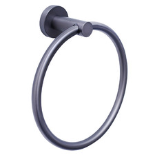 Rumi Brass Towel Ring