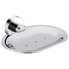 Dune Brass Soap Dish