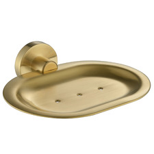 Rumi Brass Soap Dish