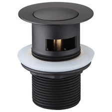 32mm Lyle Pop-Up Basin Waste with Overflow
