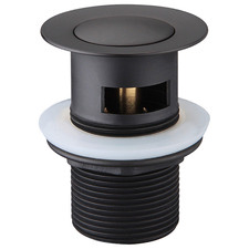 Lyle 32mm Pop-Up Basin Waste with Overflow