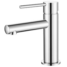 Avalon Mini Brass Basin Mixer
