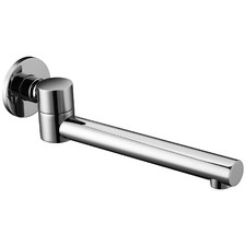 Avalon 240mm Brass Bath Spout