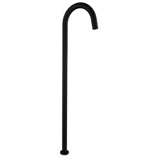 Avalon Brass Freestanding Bath Spout