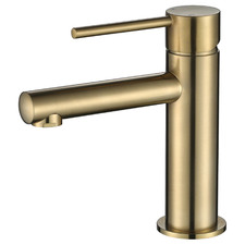 Avalon Mini Brass Basin Mixer