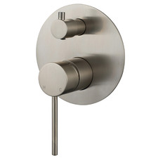 Avalon Mini Round Shower Mixer Diverter