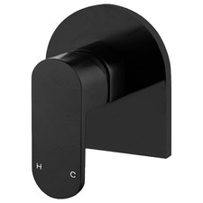 Henri Mini Brass Shower Mixer