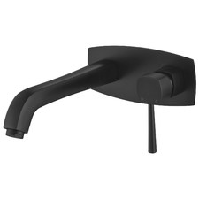 Quinn Wall Mixer with Spout