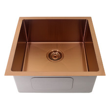 450mm Undermount Single Stainless Steel Kitchen Sink