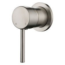 Avalon Mini 60mm Brass Shower Mixer