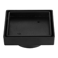 Lyle Brass 115mm Tile Insert Floor Waste 75mm Outlet