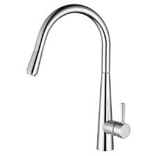 Kasper Pull-Out Kitchen Mixer Tap