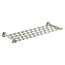 Clementine Bathroom Shelf/Towel Rack