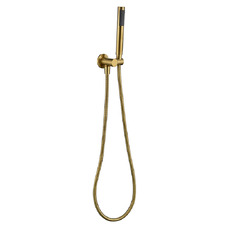 Avalon Hand-held Shower on Bracket