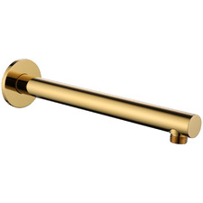 Avalon 300mm Straight Shower Arm