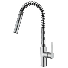 Avalon Mini Spring Pull-Out/Down Kitchen Mixer