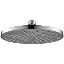 Mercer Stainless Steel Round Shower Head