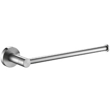 Jensen 270mm Stainless Steel Hand Towel Holder