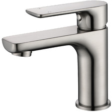 Blake Stainless Steel Basin Mixer