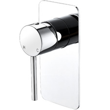 Xavier Stainless Steel Shower/Bath Wall Mixer