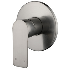 Blake Stainless Steel Shower/Bath Wall Mixer