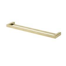Vattern 600mm Double Towel Rail