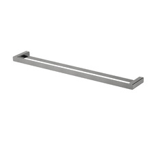 Vattern 750mm Double Towel Rail