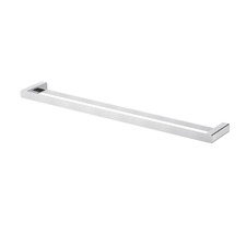 Vattern 750mm Double Towel Rail