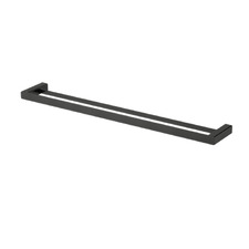 Vattern 750mm Double Towel Rail