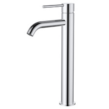 Avalon Mini High Rise Curved Basin Mixer