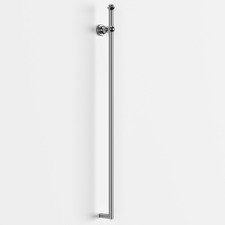 Clementine 1000mm Vertical Heated Towel Bar