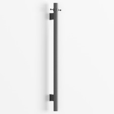 Sahel 1000mm Vertical Heated Towel Bar