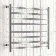 Hornavan 750 x 700mm 8 Bar Heated Towel Rail