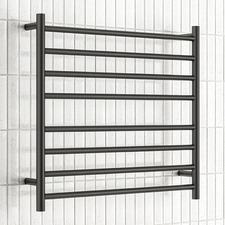 Hornavan 750 x 700mm 8 Bar Heated Towel Rail